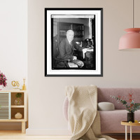 Historic Framed Print, Henry P. Fletcher - 2,  17-7/8" x 21-7/8"