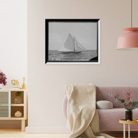 Historic Framed Print, Vorant II - 3,  17-7/8" x 21-7/8"