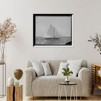 Historic Framed Print, Vorant II - 3,  17-7/8" x 21-7/8"