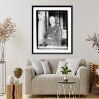 Isaac T. Niam, 3/16/21 - 2, Vintage Print