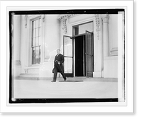 Historic Framed Print, General Jose Migul Gomez, 4/5/21 - 2,  17-7/8" x 21-7/8"