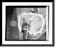 Historic Framed Print, Edwards boy & Mrs. W.W. Richards - 2,  17-7/8" x 21-7/8" Historic Framed Print, Edwards boy & Mrs. W.W. Richards - 2,  17-7/8" x 21-7/8"