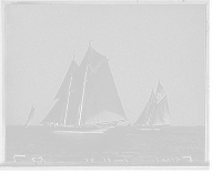 Historic Framed Print, At start, Larchmont,  17-7/8" x 21-7/8"