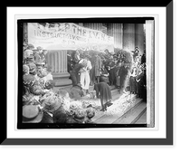 Historic Framed Print, Jack Wilson, 4/30/21,  17-7/8" x 21-7/8"