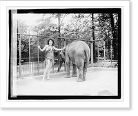 Historic Framed Print, Minnalla Martan, 4/27/21,  17-7/8" x 21-7/8"