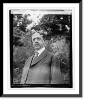 Sen. Ellison D. Smith, SC Classic, Vintage Print
