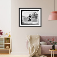 W.E. Shipley, Central, 1921, Vintage Print