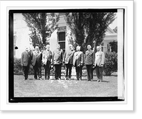 Harding & President's own Garrison, 5/19/21, Historic Reproduction