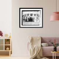 Reunion class of '81, Naval Academy, 5/31/21, Antique Print