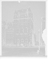 Historic Framed Print, Hotel Netherland, New York - 2,  17-7/8" x 21-7/8"