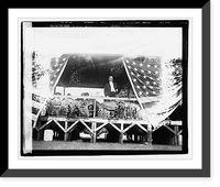 Chas. P. Galpin, survivor of Maine disaster, Antique Poster