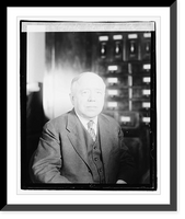 Historic Framed Print, Geo. W. Edmunds, PA,  17-7/8" x 21-7/8"