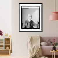 Hatton W. Summer, Texas - 3, Historic Print
