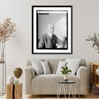 Hatton W. Summer, Texas - 3, Historic Print