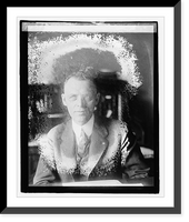 Historic Framed Print, Andrew N. Peterson of NY - 2,  17-7/8" x 21-7/8"