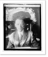 Historic Framed Print, Andrew N. Peterson of NY - 2,  17-7/8" x 21-7/8"