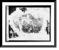 Harding with Mason, 6/10/21, Historic Reproduction