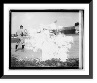 Historic Framed Print, Smith & Rourke,  17-7/8" x 21-7/8"