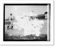 Historic Framed Print, Smith & Rourke,  17-7/8" x 21-7/8"