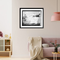 Historic Framed Print, Smith & Rourke,  17-7/8" x 21-7/8"