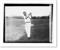 Historic Framed Print, Willie Ogg,  17-7/8" x 21-7/8"