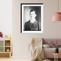Marquis Anglesey, portrait bust, Antique Wall Art