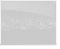 Historic Framed Print, Island Harbor House, Lake George, N.Y.,  17-7/8" x 21-7/8"