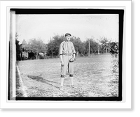 Historic Framed Print, R. Harlow, A.B. Graham, 1921,  17-7/8" x 21-7/8"