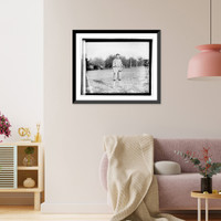 Historic Framed Print, R. Harlow, A.B. Graham, 1921,  17-7/8" x 21-7/8"