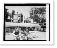 Historic Framed Print, Dorsey,  17-7/8" x 21-7/8" Historic Framed Print, Dorsey,  17-7/8" x 21-7/8"