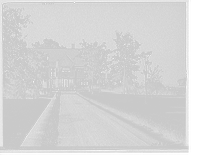 Historic Framed Print, Mr. Swift's residence, Detroit, Mich.,  17-7/8" x 21-7/8"