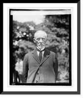 Historic Framed Print, Capt. Wm. Rule,  17-7/8" x 21-7/8"