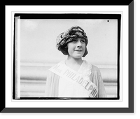 Historic Framed Print, Nellie [...] Phila.,  17-7/8" x 21-7/8"