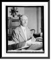 Historic Framed Print, Pickens Neagle, 9/2/21,  17-7/8" x 21-7/8"