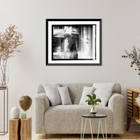 Historic Framed Print, Dalphine Hyle,  17-7/8" x 21-7/8"