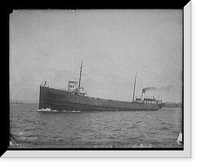 Historic Framed Print, S.S. Briton - 2,  17-7/8" x 21-7/8"
