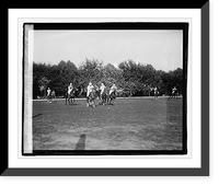 Polo War Dept. Greens & Camp Grant, 10/10/21 - 2, Historic Reproduction