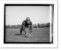 Hughes Center, G.W, Vintage Wall Art