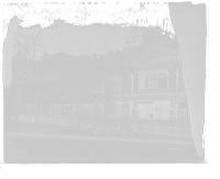 Historic Framed Print, [Detroit, Mich., Miles Theatre],  17-7/8" x 21-7/8"