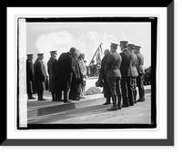 Henty ? Coo ? Burial of an unknown soldier, Vintage Wall Art