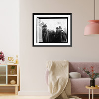 Harding, Burial of an unknown soldier, Vintage Wall Art