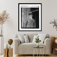 Serg't. S. Richardson, 11/9/21 - 2, Vintage Print