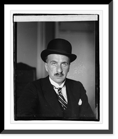 Marguis Giovanni Visconti Venosta, Vintage Poster