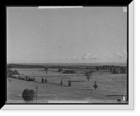 Historic Framed Print, East from hotel, Ausable Chasm, N.Y.,  17-7/8" x 21-7/8" Historic Framed Print, East from hotel, Ausable Chasm, N.Y.,  17-7/8" x 21-7/8"