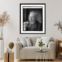 Sir Jno. Jalmond, Vintage Print