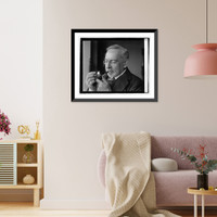 Sir John Jalmond, 12/23/21, Vintage Poster