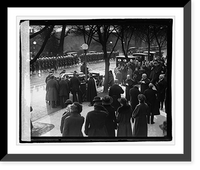 Funeral of Rear Adml. Chas. H. Davis, 12/29/21, Antique Poster