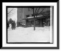 Historic Framed Print, Knickerbocker Theater - 15,  17-7/8" x 21-7/8"