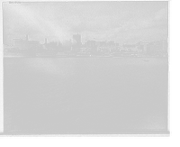 Historic Framed Print, [Detroit, Mich., boats at dock],  17-7/8" x 21-7/8"