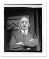 Historic Framed Print, Eddie Bowman,  17-7/8" x 21-7/8"